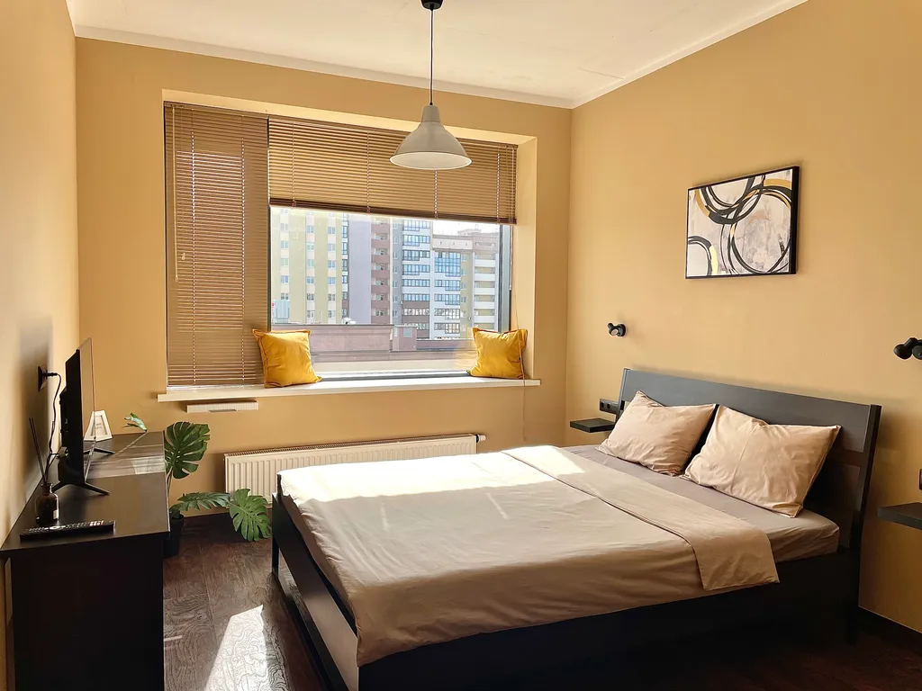 Квартира 1-комнатная Квартира — Екатеринбург