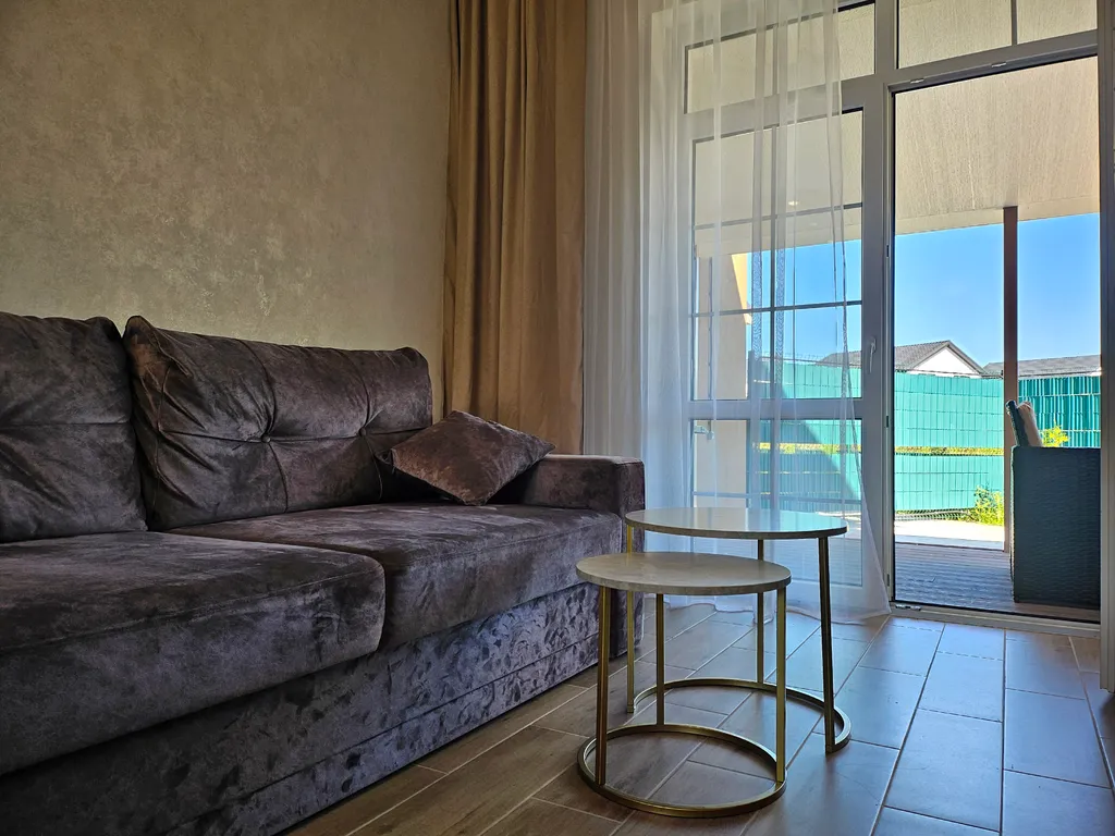 Таунхаус с зоной барбекю