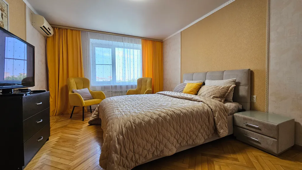 Квартира 2-комнатные апартаменты в самом центре — Краснодар