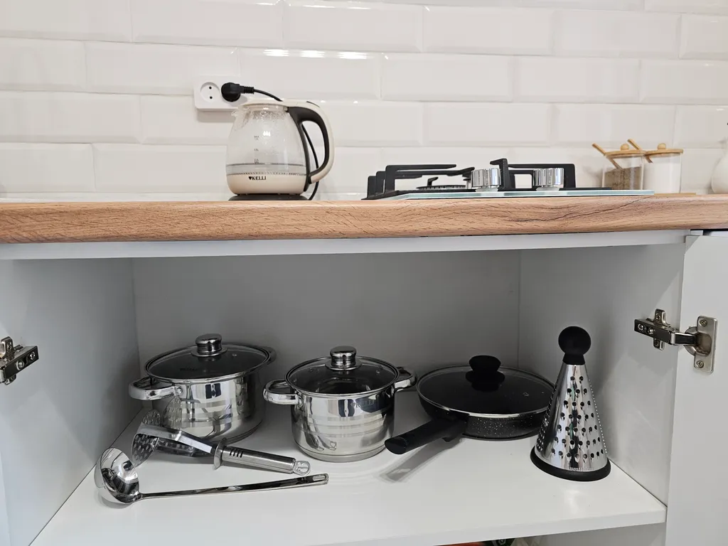 Уютная квартира в Эльбрусе