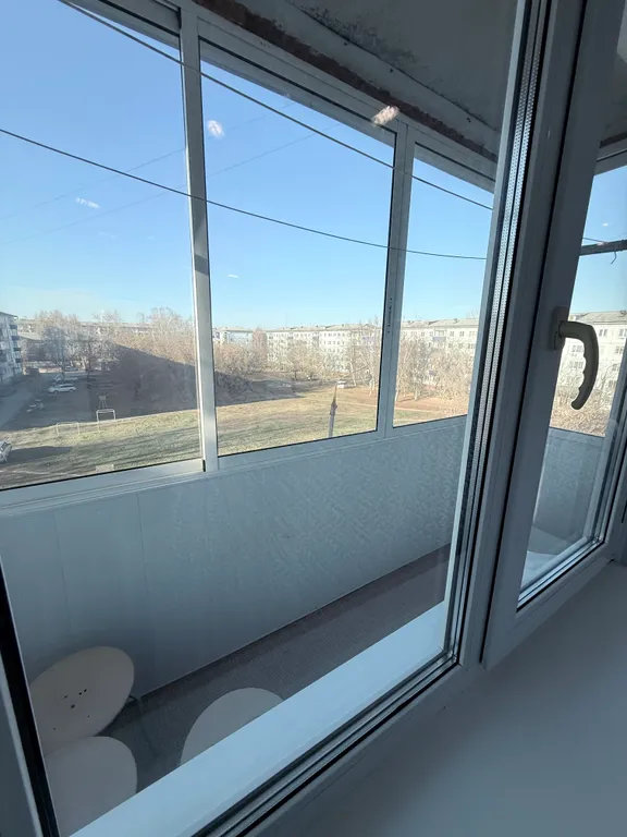 Трёхкомнатная квартира недалеко от вокзала