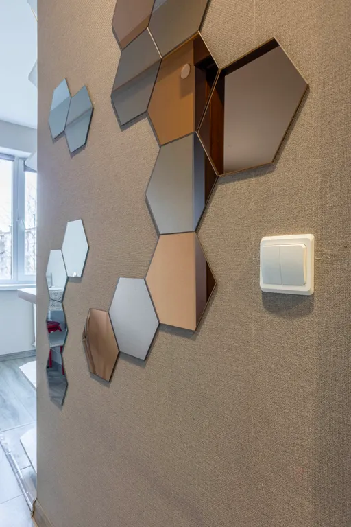 Атмосферная квартира на Маршала Мерецкого