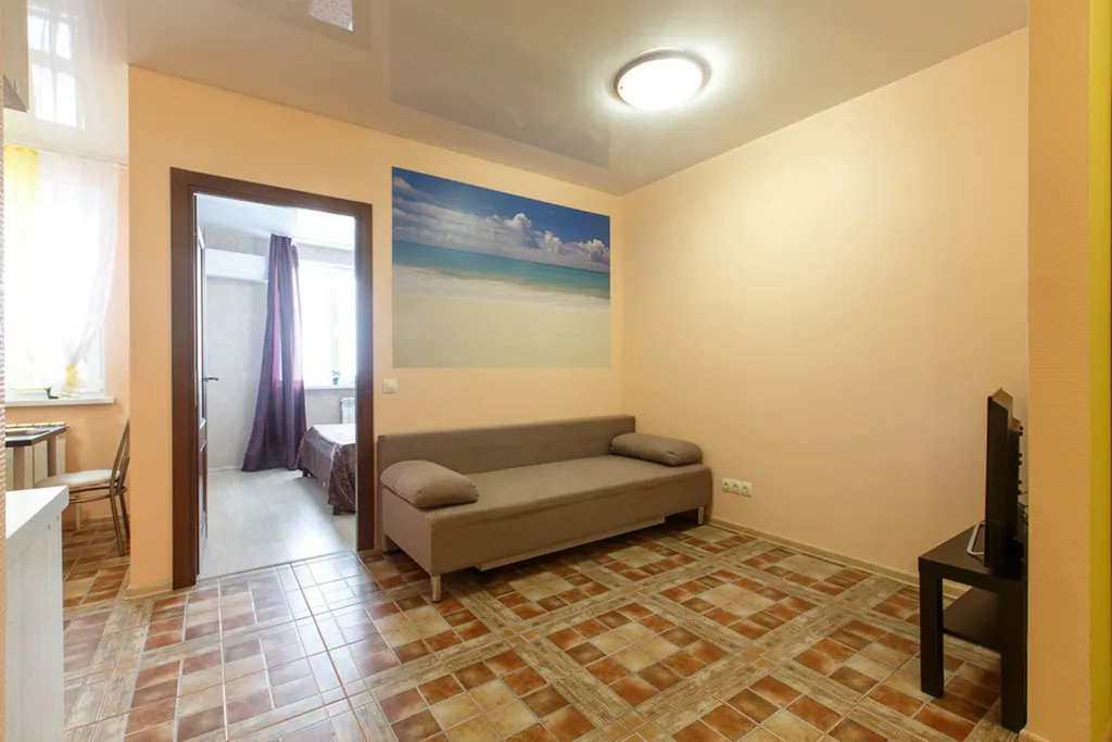 Квартира от компании Хоум Отель