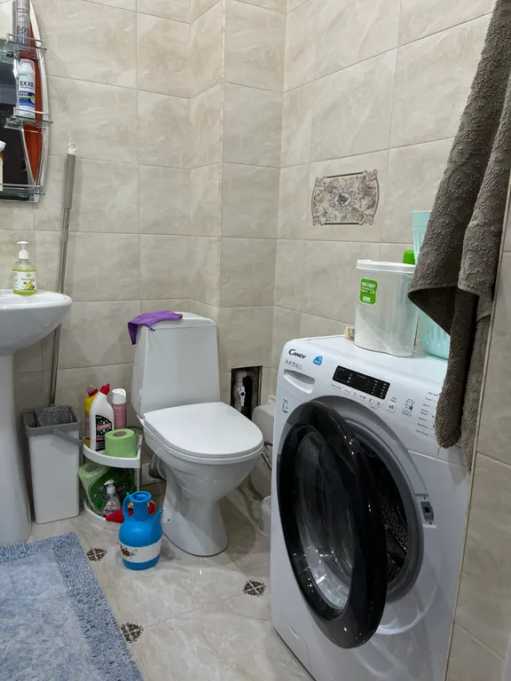 Квартира Уютная квартира со свежим ремонтом — Махачкала