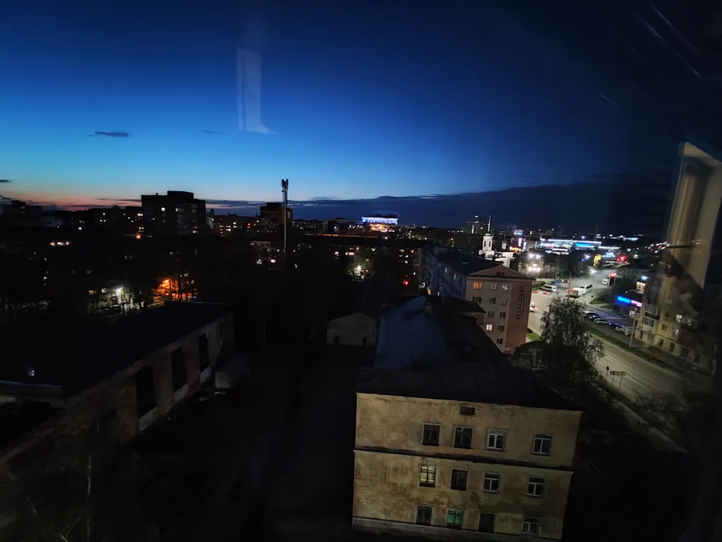 Видовая квартира у вокзала