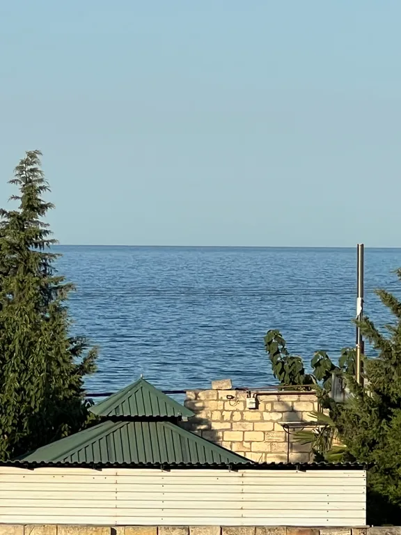 Дача с видом на море