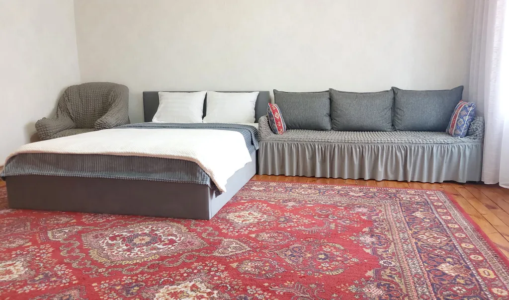 Коттедж Уютный дом с парковкой и мангалом, рядом ст. Минутка — Кисловодск