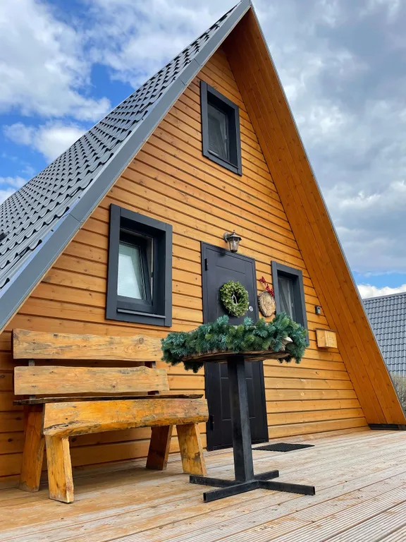 Дизайнерский коттедж Весна