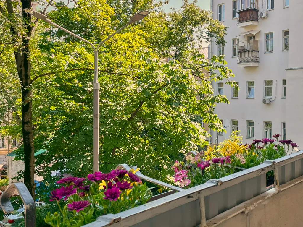 Квартира Квартира на Тверской — Москва