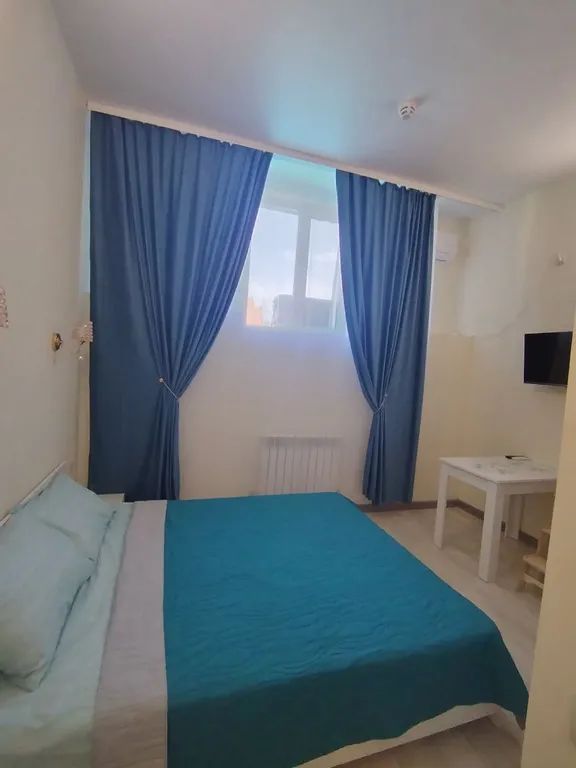 Уютная двухместная студия в апартаментах Клевер Удачи