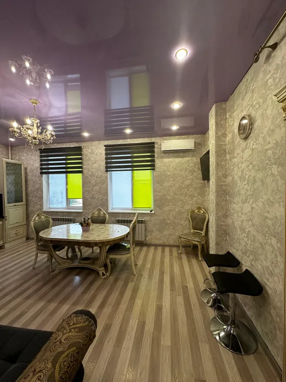 Апартаменты с видом на горы