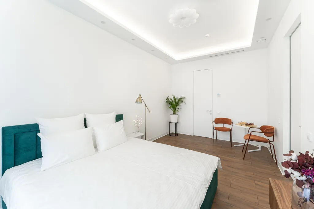 Квартира Квартира Дизайнерская евродвушка рядом с Белорусским вокзалом — Москва