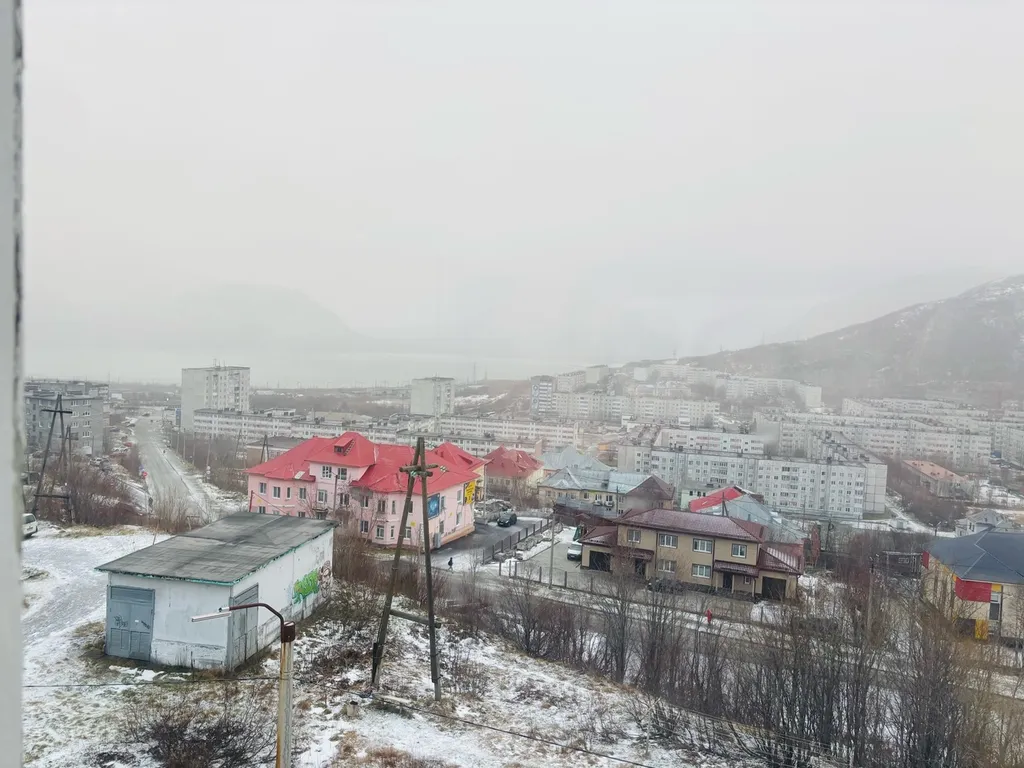 3-х комнатная квартира в 10 минутах от склона