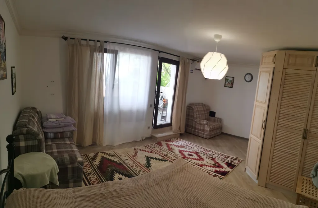 Апартамент с видом на море