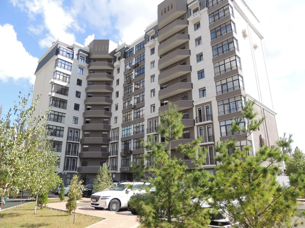 Умная квартира с алисой на цветнике