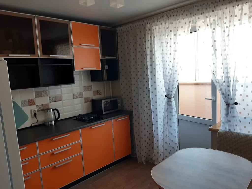 Комфортабельная квартира с видом на горы и речку