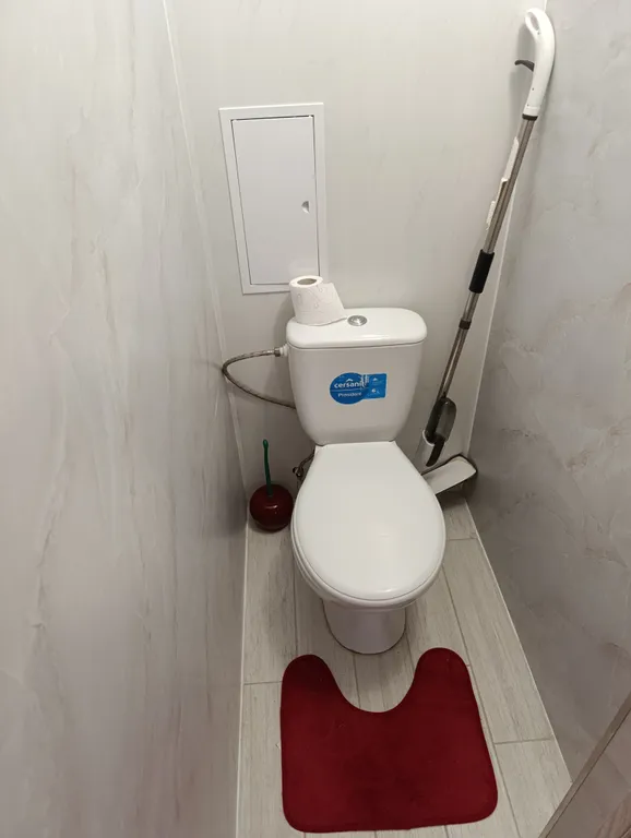 Квартира 2-комнатная квартира в удобном месте для жизни и отдыха — Евпатория