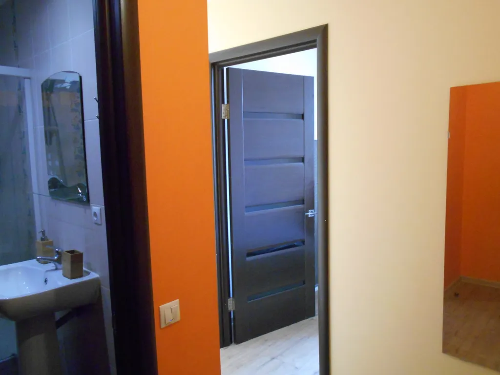 Квартира у пляжа Зеленый мыс с видом на море