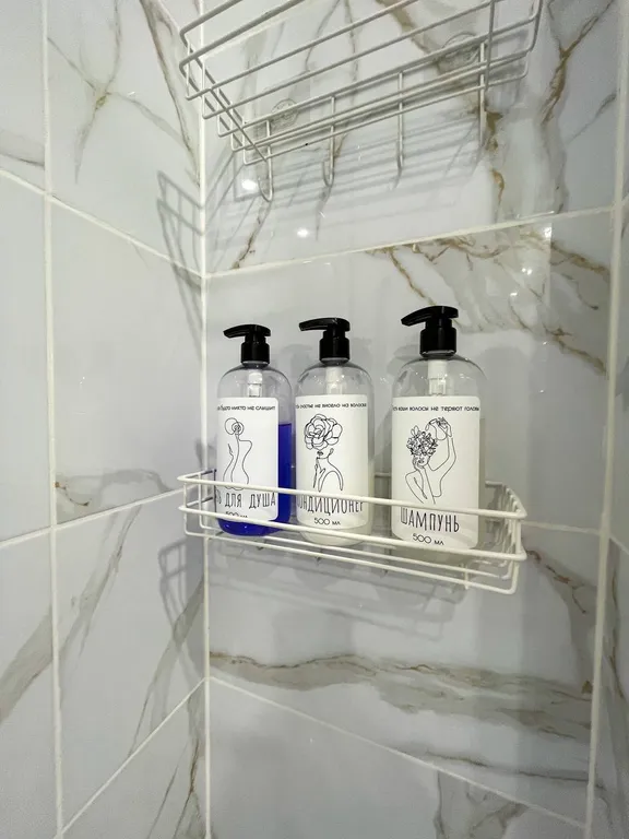 Шикарная студия с бесконтактным заселением