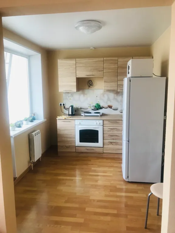 Комфортная квартира в новострое