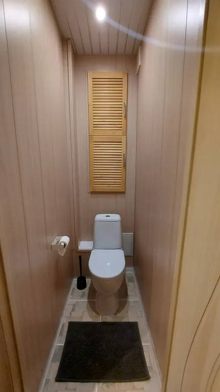 Уютная 2-комнатная квартира после ремонта