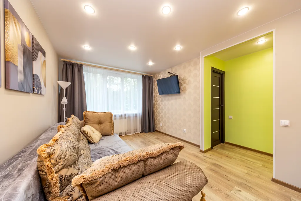 Уютная квартира в центре города