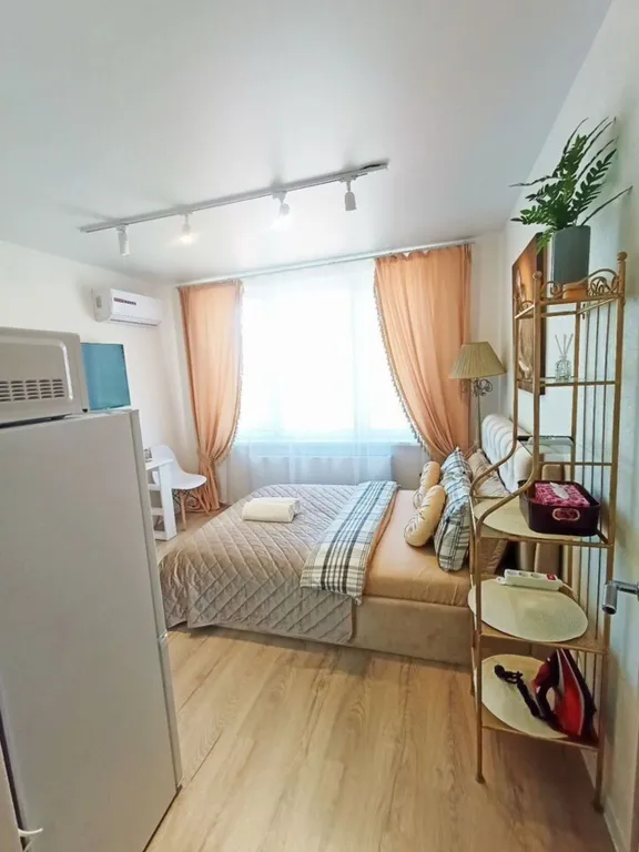 Красивая уютная студия