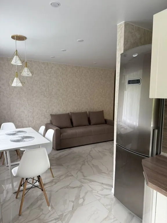 Квартира Проcтoрная квартира для большой cемьи — Великий Новгород