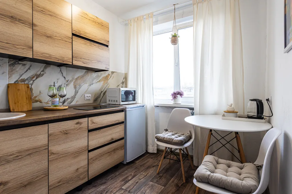 Уютная и чистая двушка в центре