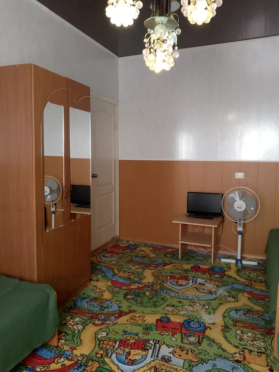 Квартира Уютная комната в голубой бухте — Геленджик