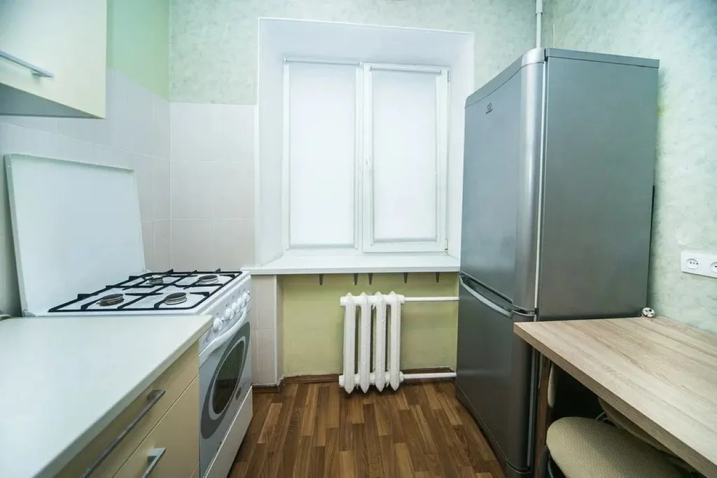 Уютная двухкомнатная квартира в центре города