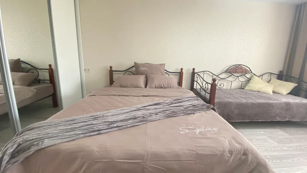 Живем в центре, рядом Кремлем уютно комфортно посуточно