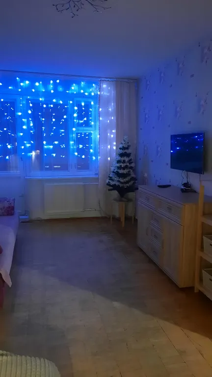 Квартирка на Лесном