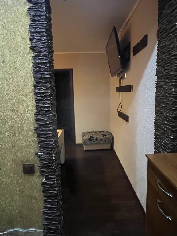 Уютная двухкомнатная квартира в центре города