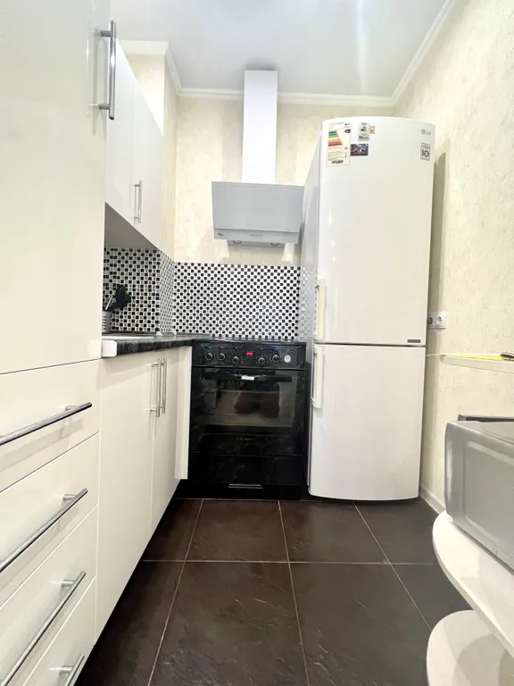 Евродвушка в ЖК Новые сады