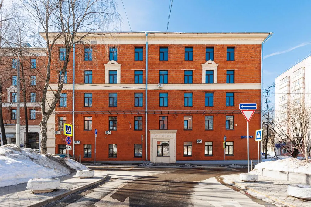 Квартира Апартаменты Девушка с рыбой — Москва