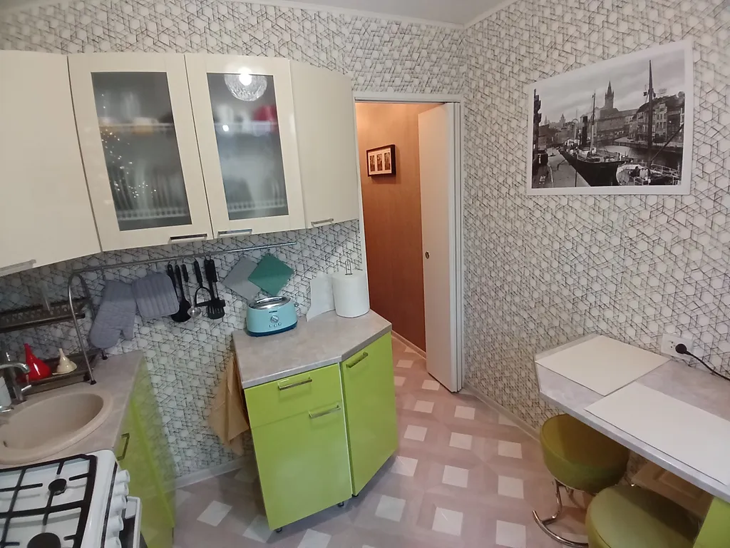 Квартира Квартира В гостях на Тенистой — Калининград