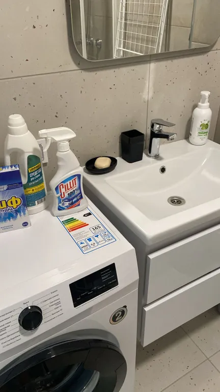 Уютная комфортная студия в ЖК Флора