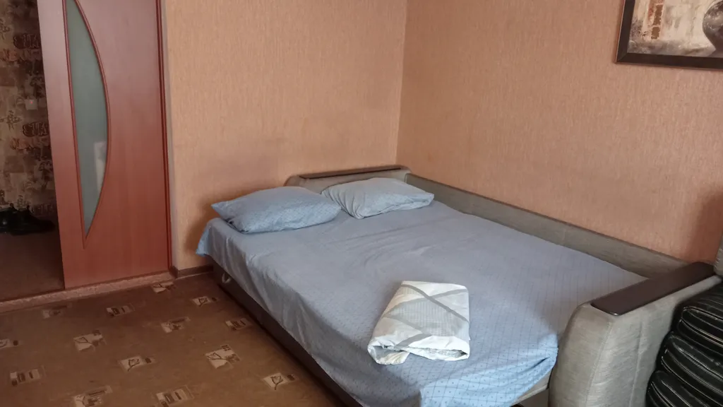 Уютная чистая квартира в спальном районе — аренда посуточно в Мариуполь