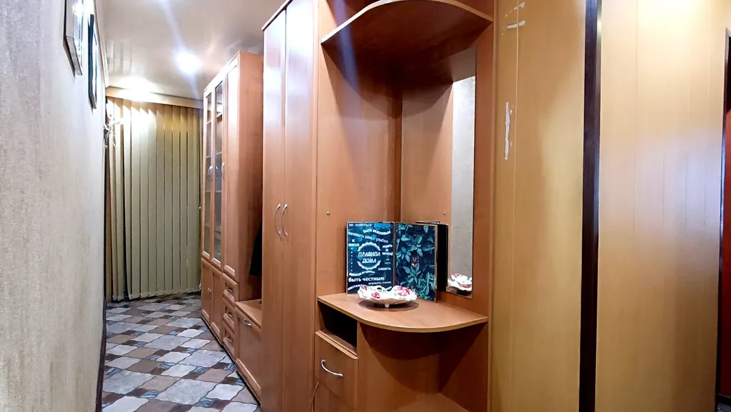 Квартира Удобная квартира в историческом центре города — Мурманск