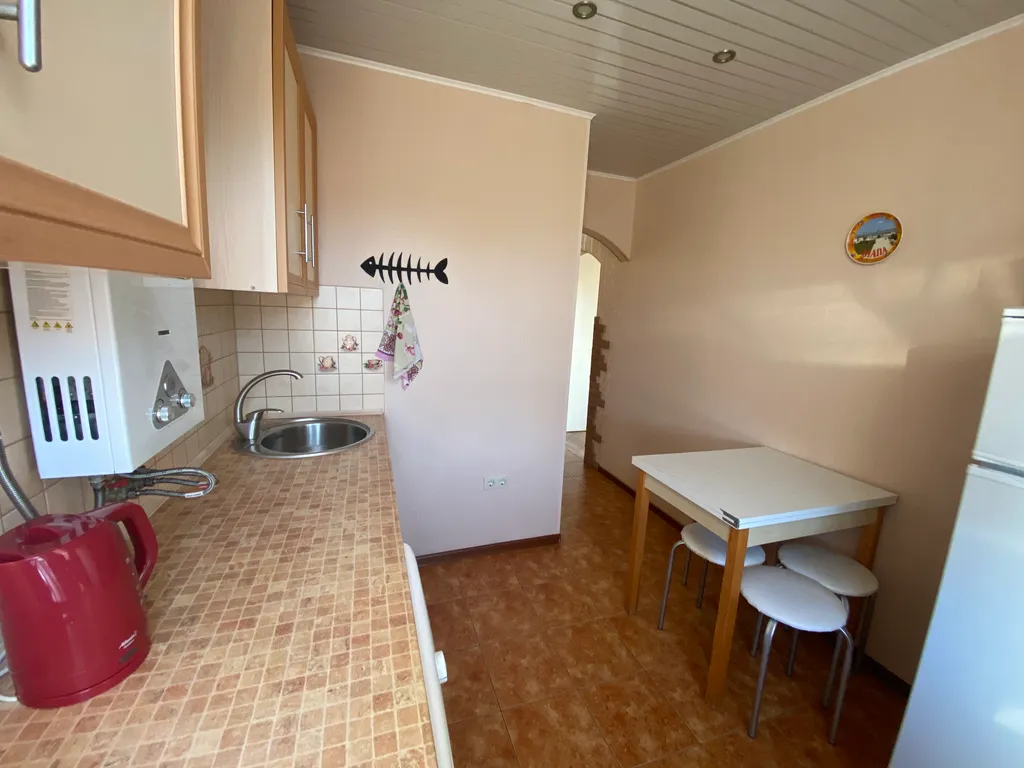 Квартира Квартира в центре города на первой береговой линии — Анапа