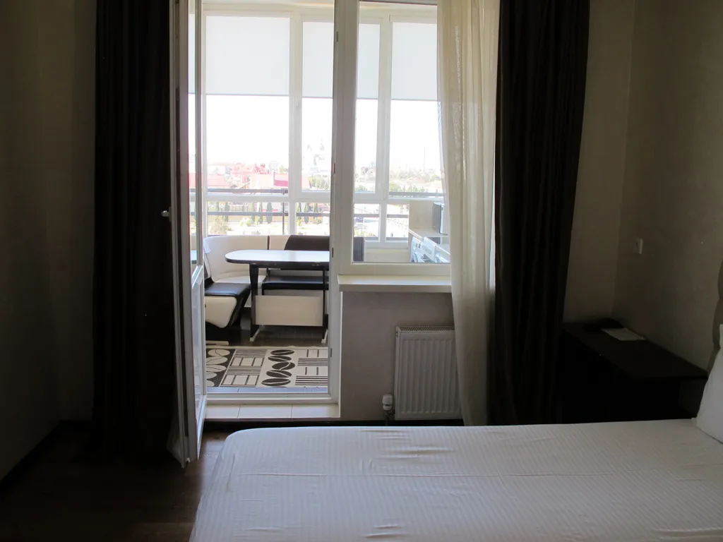 Квартира Апартаменты Чистые пруды Sochiapart — Сириус