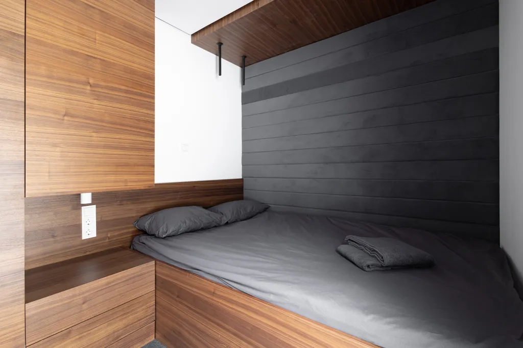 Коттедж Дом из контейнера на побережье Финского залива — Санкт-Петербург