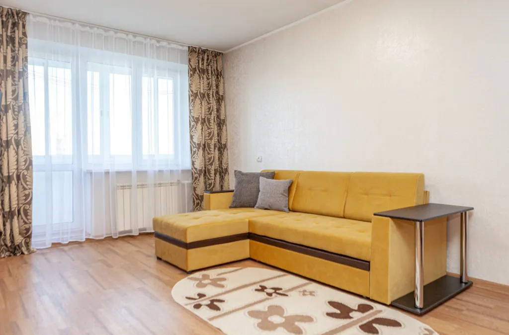 Двухкомнатная квартира в районе центрального рынка — аренда посуточно в Хабаровск