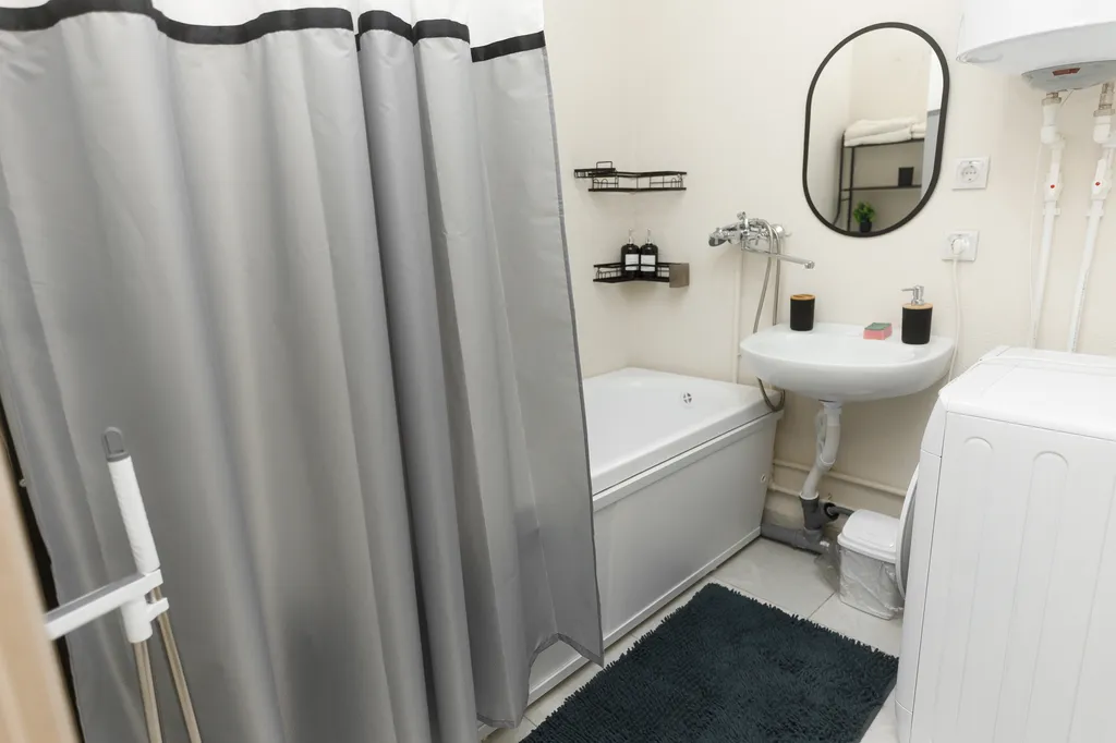 Просторная двушка в новостройке