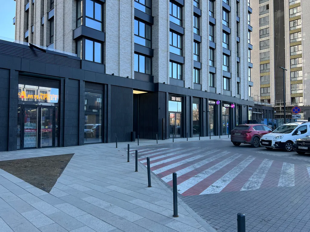 Квартира Квартира с камином в центре — Москва