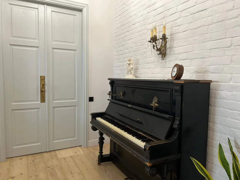 Необычная квартира в доме купца Хаспекова