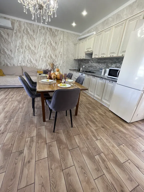 Коттедж Уютный дом — Апшеронск