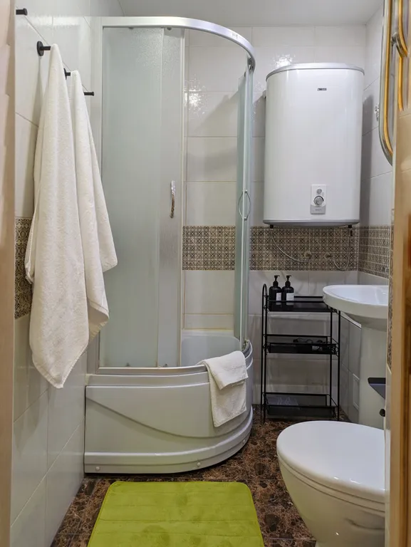 Апартамент в историческом центре