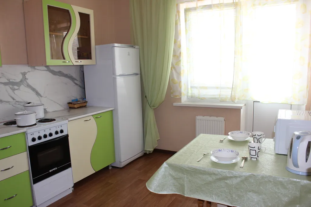 Квартира Уютная квартира рядом с ККБ 1 — Краснодар